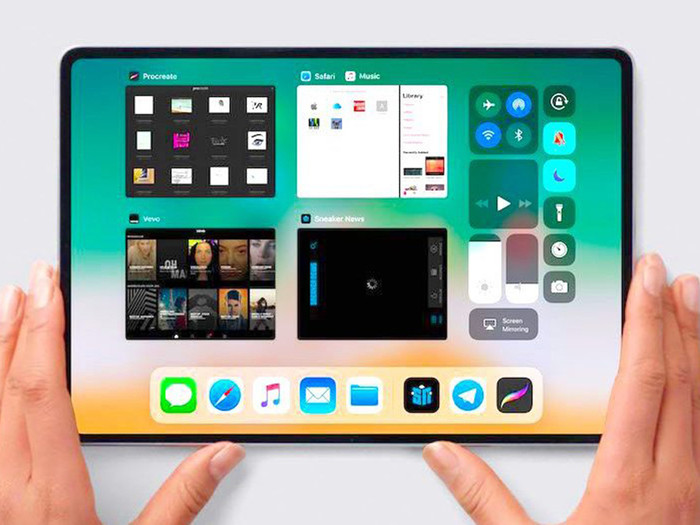 全面屏iPad终于来了？果粉必须提前了解的消息