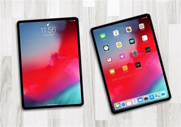 全面屏iPad终于来了？果粉必须提前了解的消息