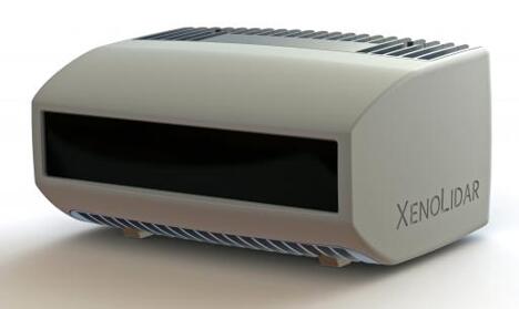 XenomatiX展示新一代全固态激光雷达解决方案