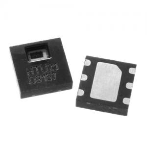 法国Humirel 数字输出温湿度传感器HTU21D替代SHT21、SHT20