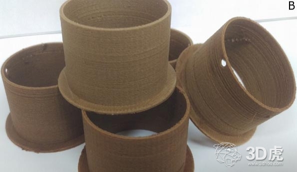 密歇根技术研究人员将废弃木制家具回收为复合3D打印材料