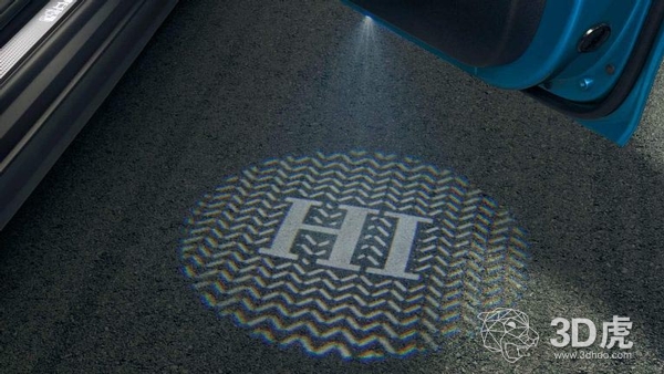 Twikit和BMW合作为汽车提供3D打印个性化定制