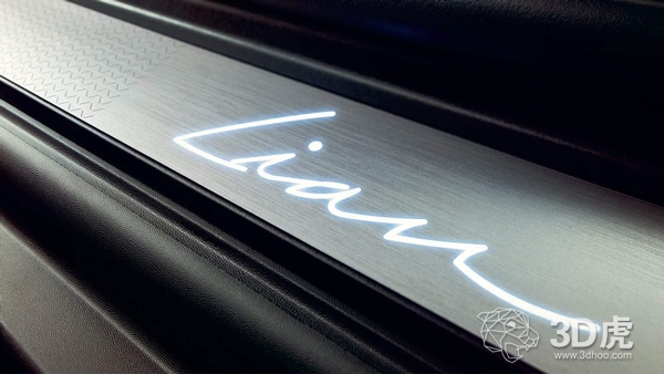 Twikit和BMW合作为汽车提供3D打印个性化定制