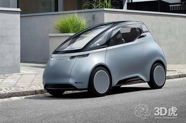 Uniti Sweden建立首个全数字化EV汽车生产基地