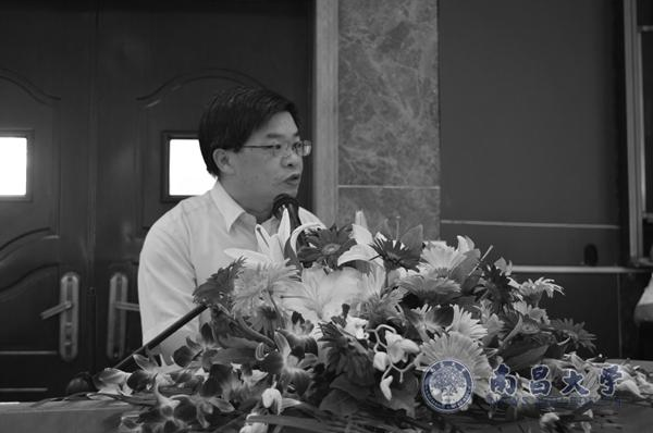 孜孜以求 光照来人—追记南昌大学材料科学与工程学院王雨教授