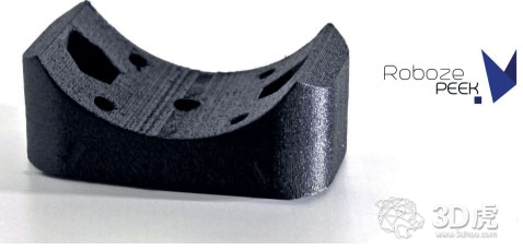 Roboze即将推出Xtreme 3D打印机系列和高性能3D打印材料