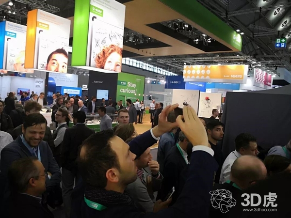 Formnext AmPro | 助力增材制造技术迈入批量化生产时代