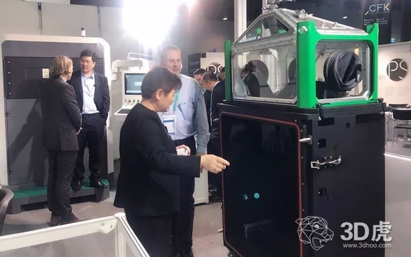Formnext AmPro | 助力增材制造技术迈入批量化生产时代