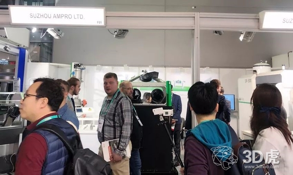 Formnext AmPro | 助力增材制造技术迈入批量化生产时代