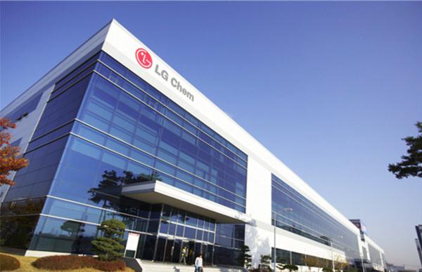 LG化学与德国大众合同,LG电池
