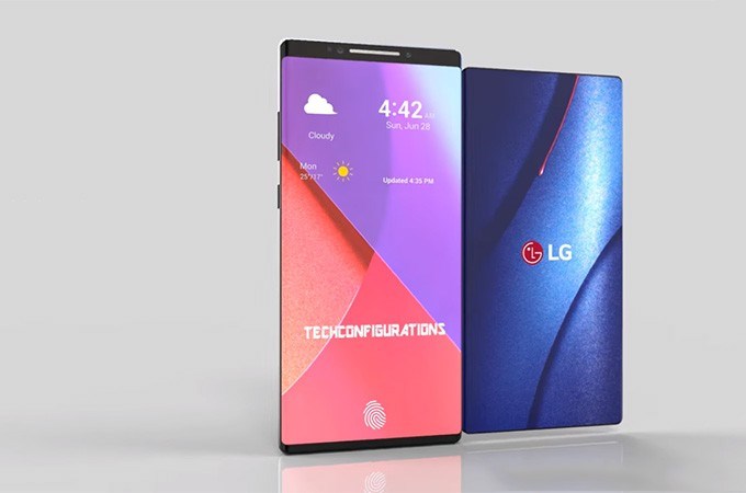 LG 无边框折叠屏新专利：副屏磁力连接