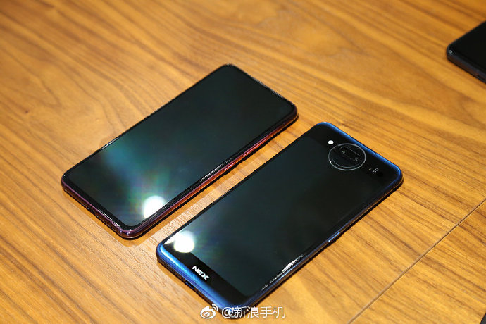 颜值出众！vivo NEX双屏版已开启预约，真机就长这样