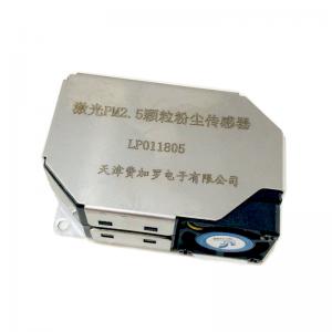 日本figaro 激光颗粒物传感器 PM2.5传感器