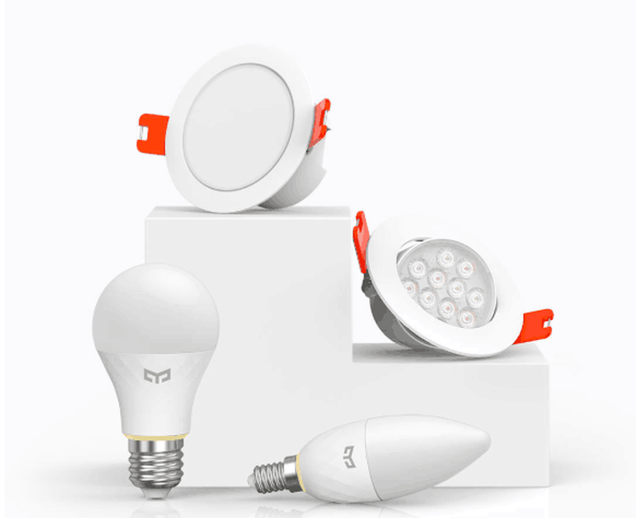 小米有品上线Yeelight智能光源套装