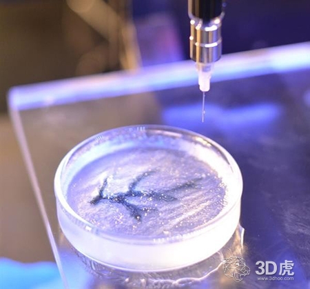 欧洲航天局为宇航员开发3D打印皮肤、骨骼和器官