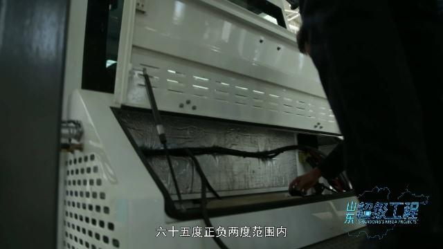中国重汽：填补中国氢燃料电池车空白
