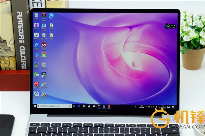 华为MateBook 13笔记本评测：HUAWEI Share等黑科技带来新体验