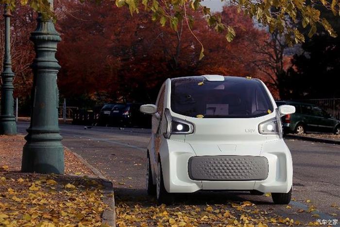 X Electrical Vehicle 3D打印电动车,3D打印技术