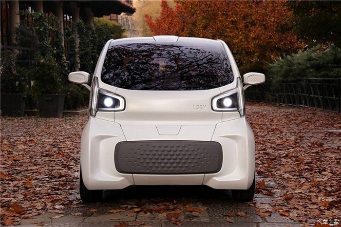 X Electrical Vehicle 3D打印电动车,3D打印技术