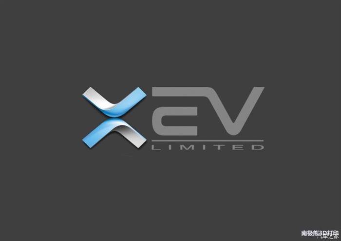 X Electrical Vehicle 3D打印电动车,3D打印技术