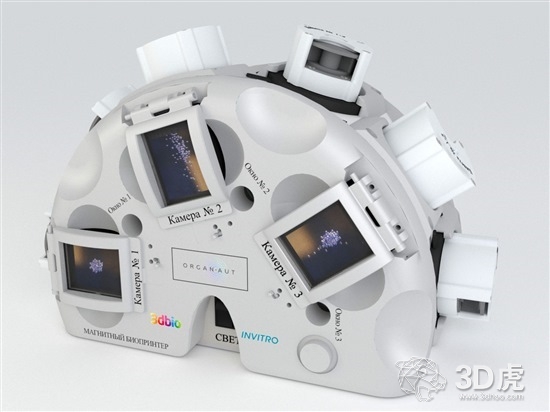 俄罗斯率先完成太空生物3D打印