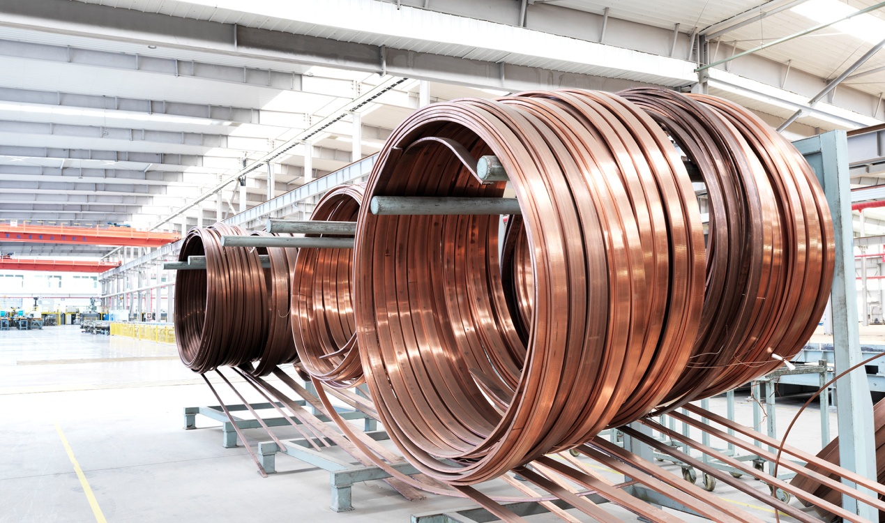 减重50% 孚信达铜铝复合材料打造"轻量化"新方案