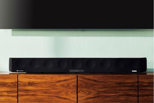 CES2019：森海塞尔3D音频音箱AMBEO Soundbar正式亮相