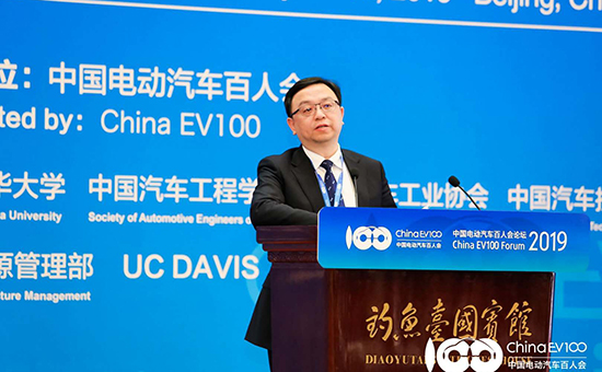 王传福：2025年电动车可以完全PK掉传统燃油车