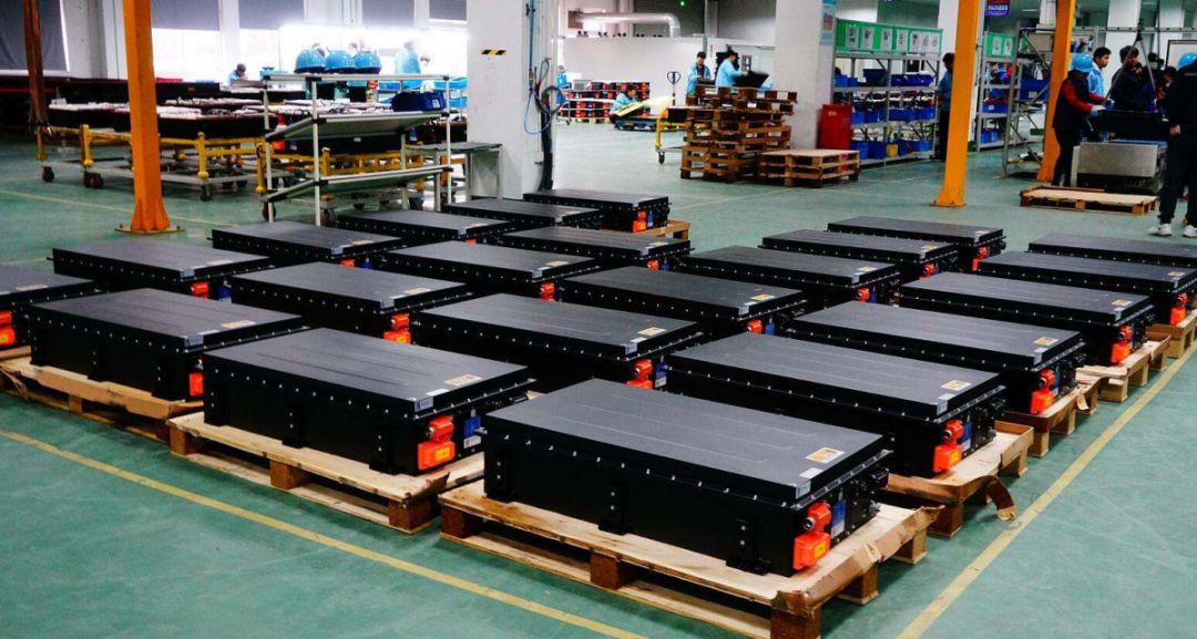 九成新增量在手 宁德时代,比亚迪动力电池装车量数据翻番_新闻_新材料