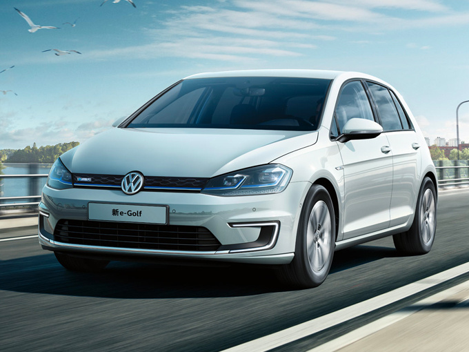新车,电池,一汽-大众纯电高尔夫,纯电golf