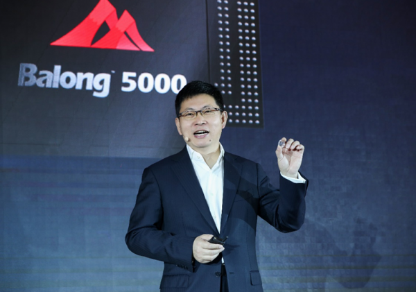 5G时代，华为全场景智慧生活打开想象空间