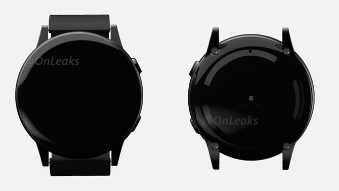 三星下一款智能手表正式名称或为Galaxy Watch Active