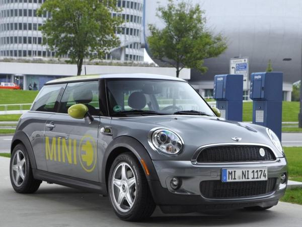 早已芳心暗许，长城宝马或将合资生产电动MINI，续航超500km！