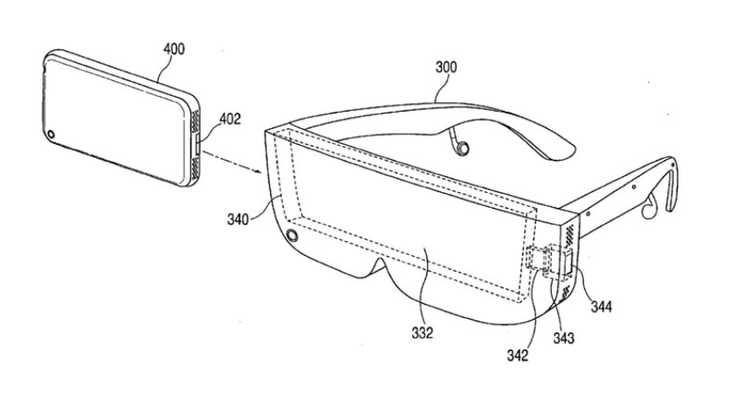 苹果获得一项头戴显示器专利 预计用于Apple Glasses