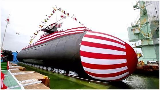 锂电池应用延伸至军事领域 近邻日韩均已研制出锂电池潜艇