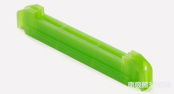 Protolabs发布用于高精度3D打印的绿色SLA树脂
