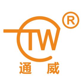 说明: 新通威logo