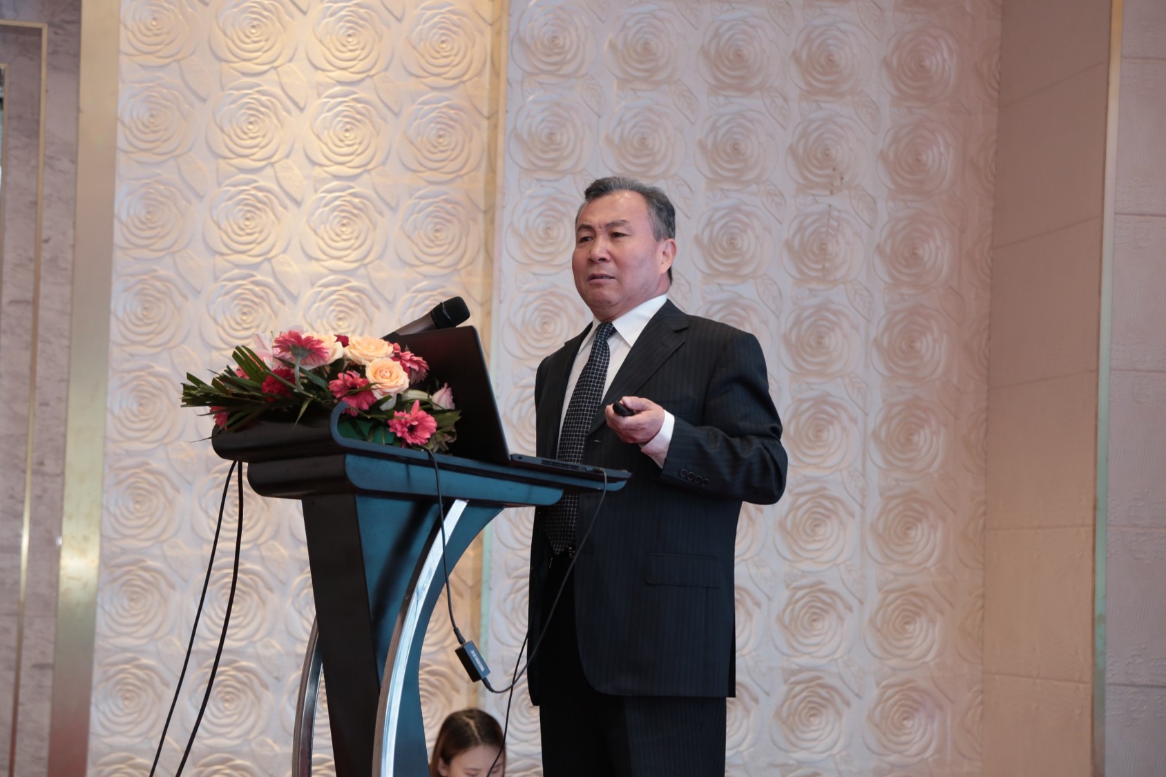 中国药品监督管理研究会 副秘书长 王宝亭