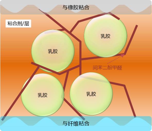 帝人成功研发环保型橡胶强化纤维用粘合剂粘合性能可比肩传统rfl粘合
