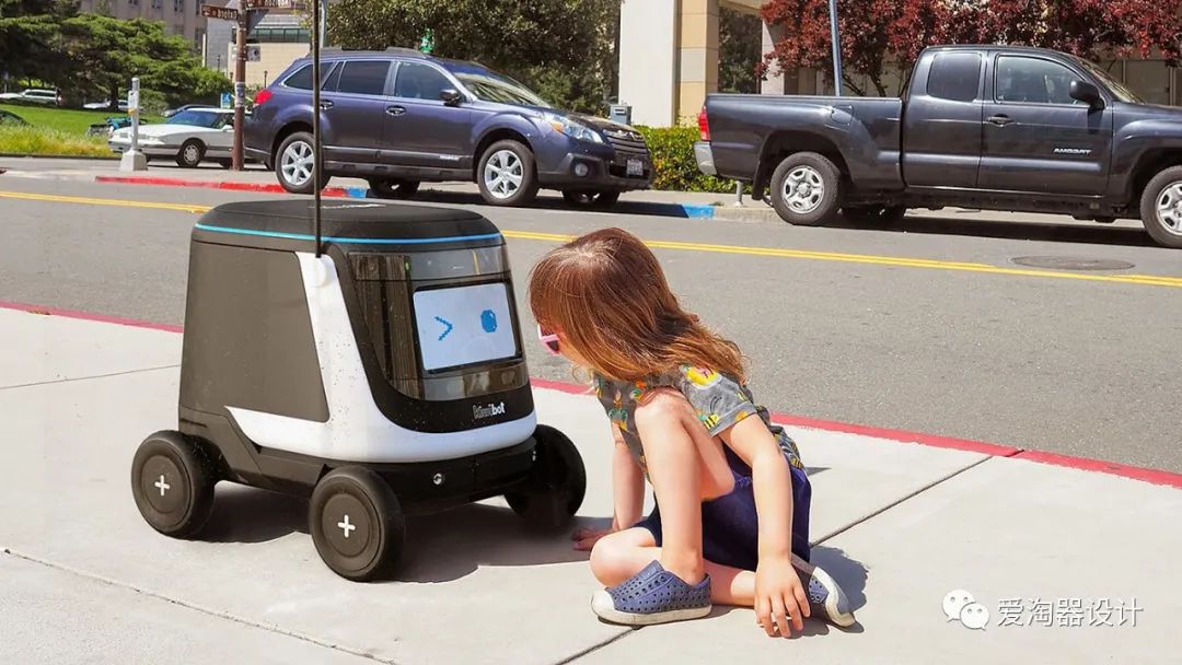 改变人类生活的智能机器人设计