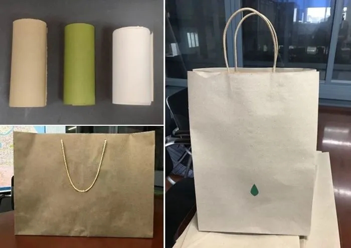 理化所吴敏研究员:可降解型包装纸的研究取得新进展