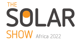 2022年南非国际太阳能展The Solar show Africa