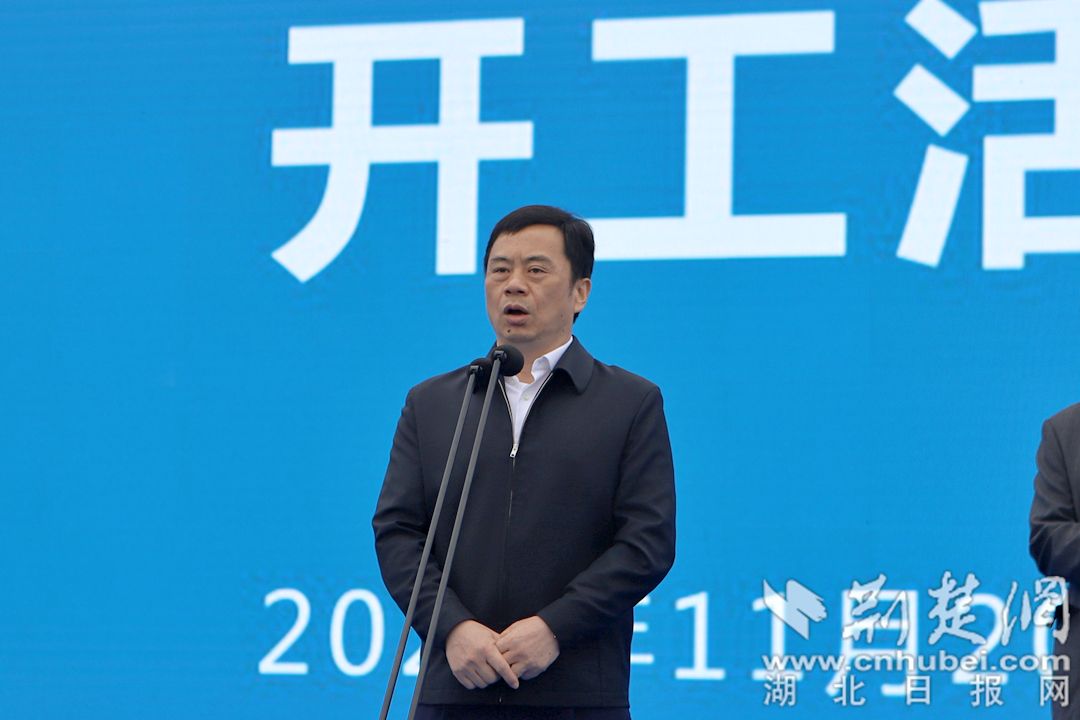 总投资145亿元三宁化工尼龙新材料项目在枝江开工