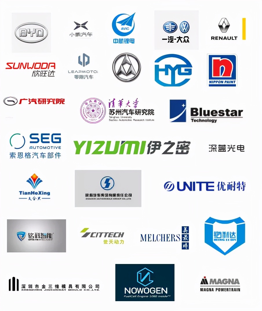 重磅邀请20211227第2届中国粤港澳大湾区新能源汽车产