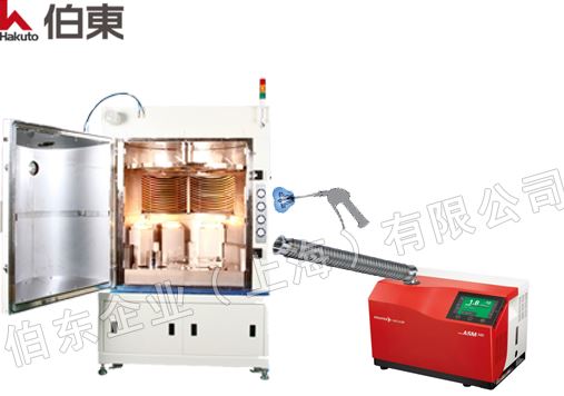 氦质谱检漏仪光学镀膜机检漏